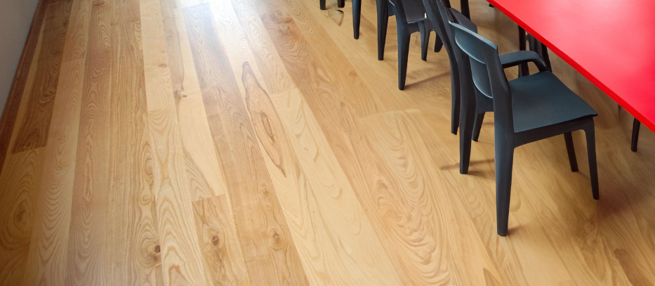 Flooring in Restaurant top