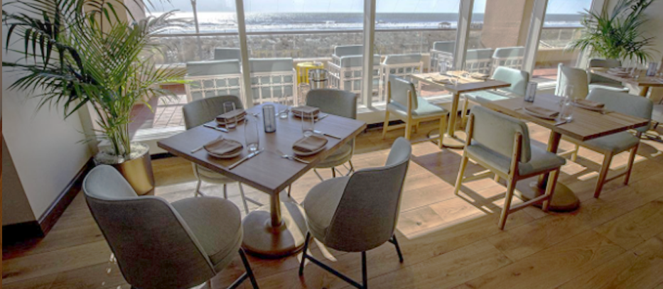 Restaurant Flooring wood